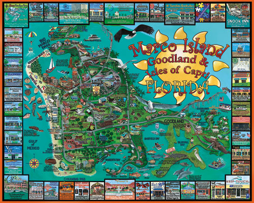 Marco Island, FL Travel